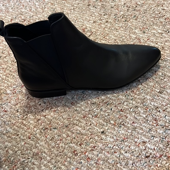 Leather boots - Picture 6 of 11